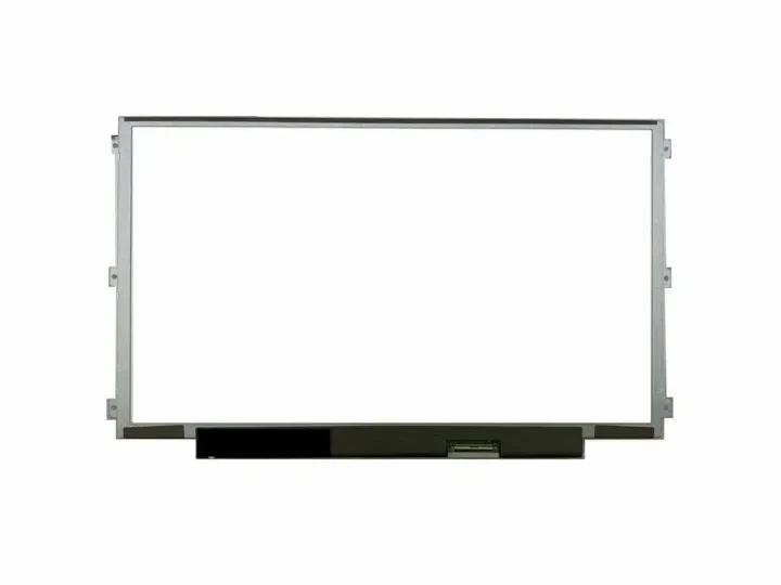 12.5 Slim 40 Pin Vidalı Yandan 1366x768 Notebook Ekran