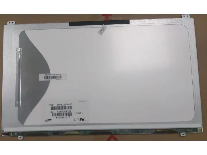 15.6 Led 40 Pin 1366x768 (AT19) Notebook Ekran