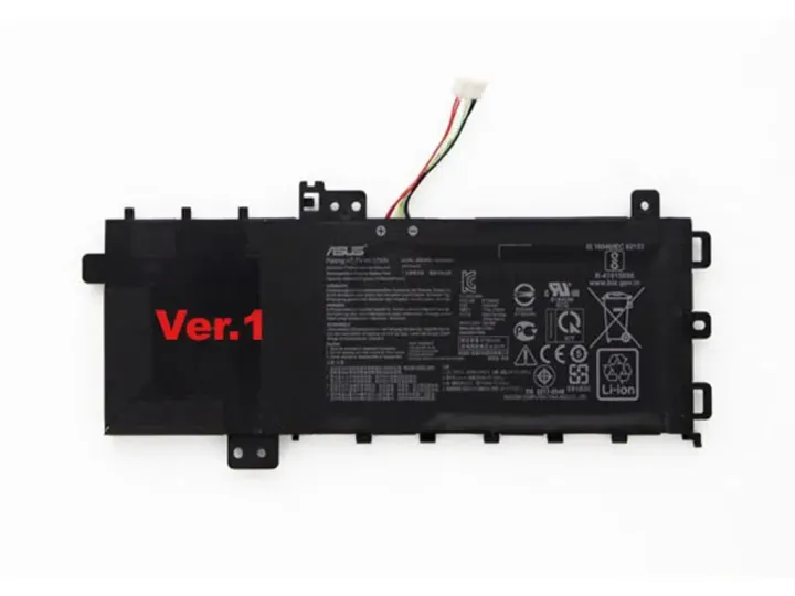 Asus Vivobook B21N1818 C21N1818-1 Notebook Bataryası