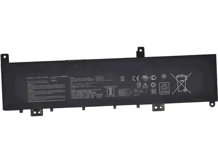 Asus Vivobook Pro 15 N580 C31N1636 Notebook Bataryası
