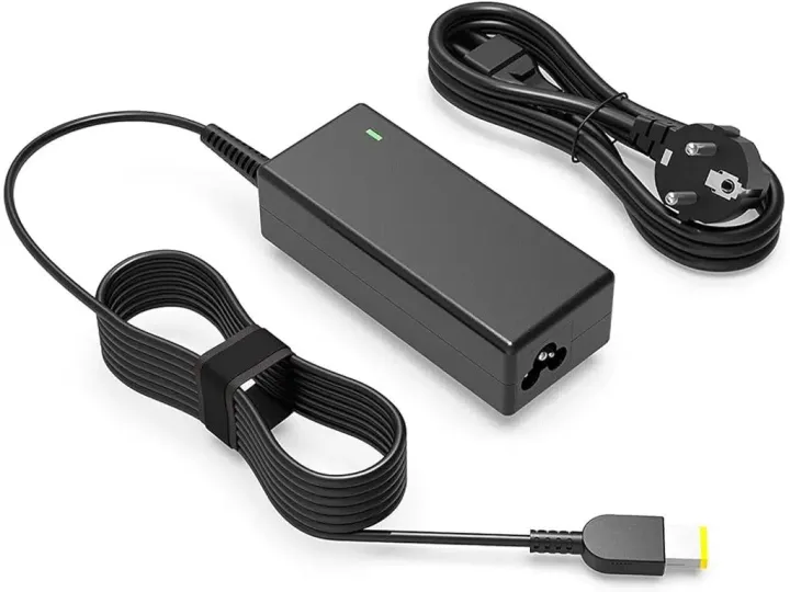 Lenovo 20V 4.5A 90W Usb Square Notebook Adaptör OEM