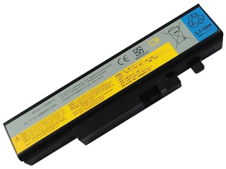 Lenovo Y460 LOB560LH Notebook Bataryası