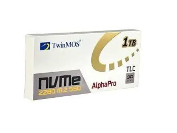 M2 1TB TWİNMOS M.2 PCIe NVMe1TB2280AP SSD (3600Mb-3250Mb)