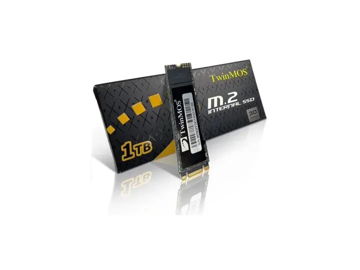 M2 1TB TWİNMOS SATA3 NGFFGGBM2280 SSD (580Mb-550Mb)