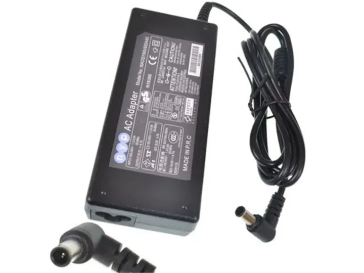 Sony Vaio 19.5V 7.7A 150W / 19.V 6.15A 120W - 6.5*4.4 Notebook Adaptör OEM
